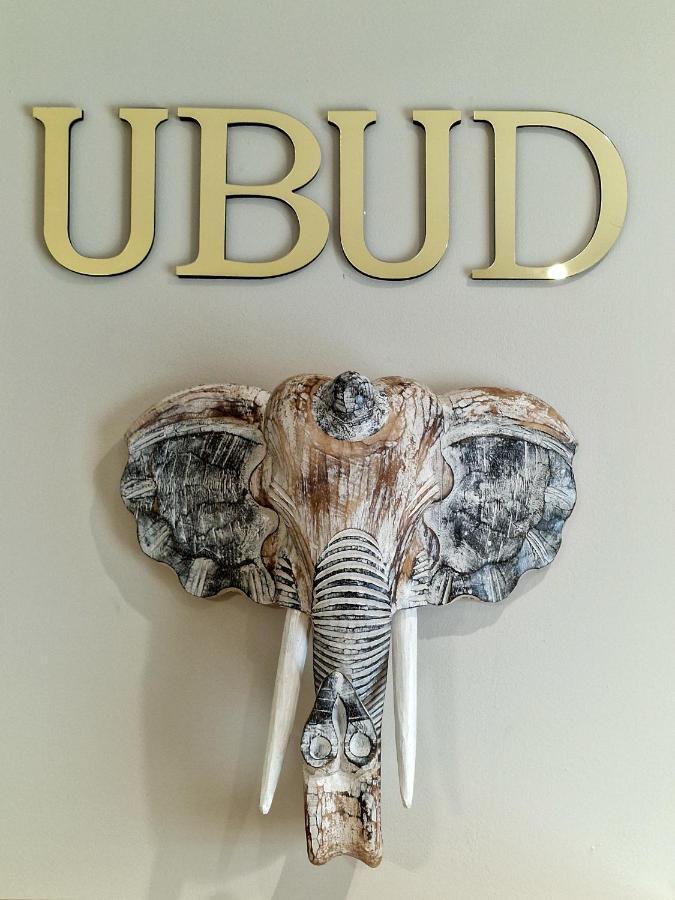 Bali Ubud Lägenhet Cómpeta Exteriör bild