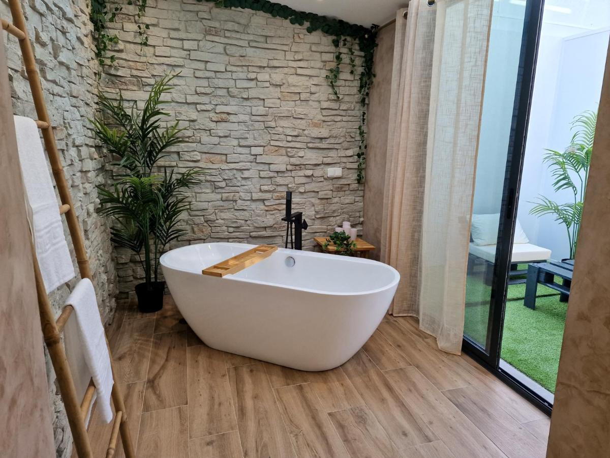 Bali Ubud Lägenhet Cómpeta Exteriör bild